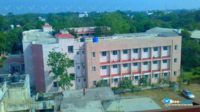 Photo de l’Government Medical College Akola