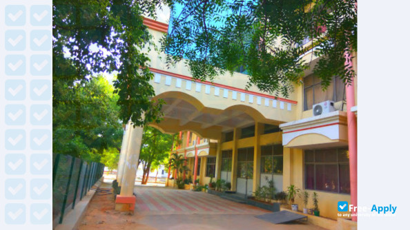 J B Institute of Engineering and Technology photo #10