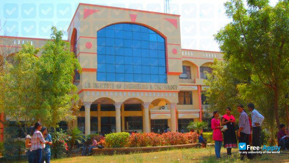 J B Institute of Engineering and Technology photo #4