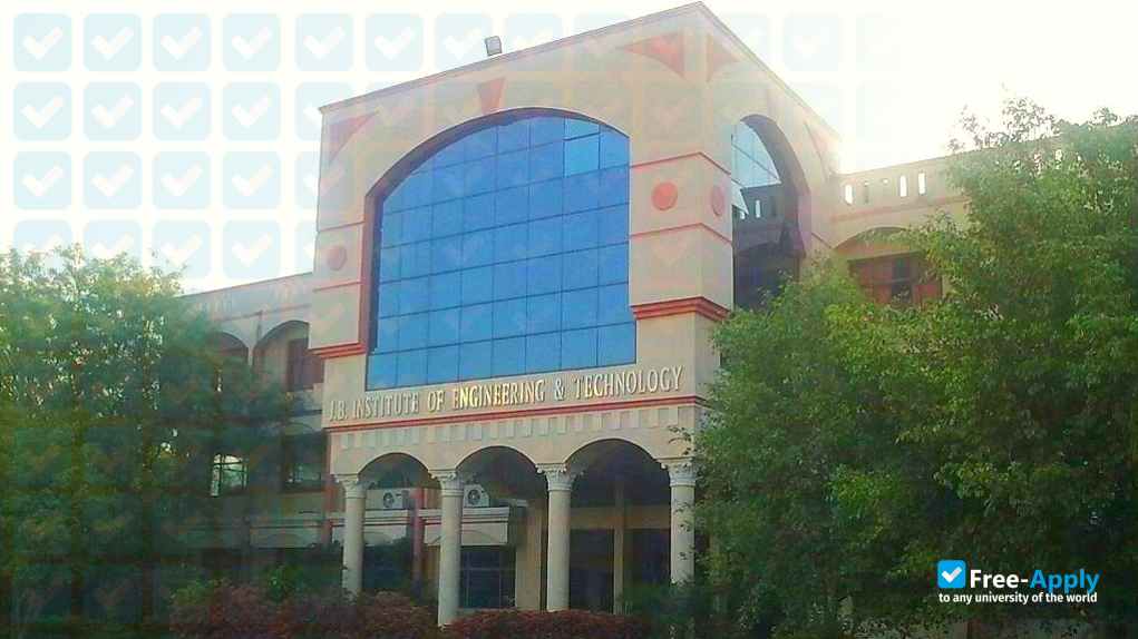 J B Institute of Engineering and Technology photo #3