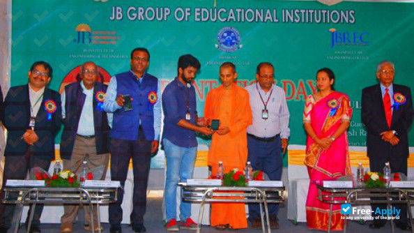 J B Institute of Engineering and Technology photo #13