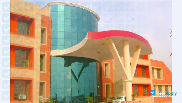 Photo de l’Engineering College Ajmer