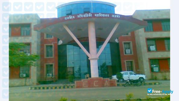 Photo de l’Engineering College Ajmer #3