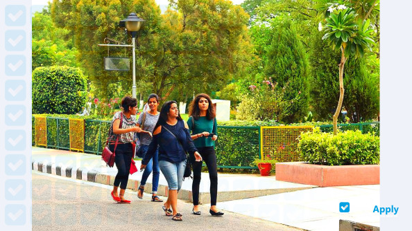Foto de la Chandigarh Engineering College #1