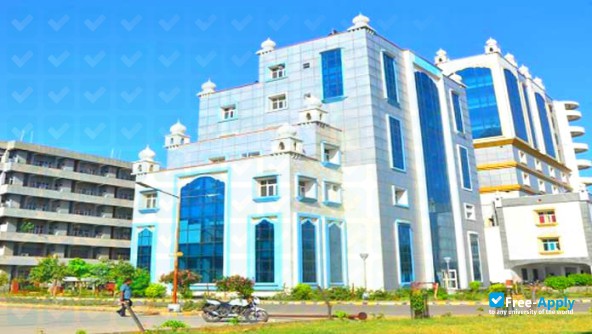 Government Medical College Amritsar фотография №5