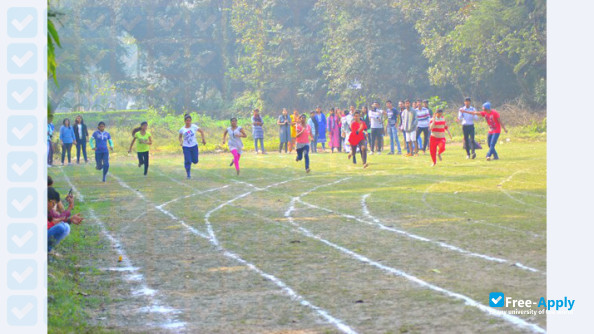 Foto de la Acharya Jagadish Chandra Bose College #6