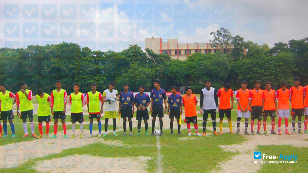 Foto de la Acharya Jagadish Chandra Bose College #11