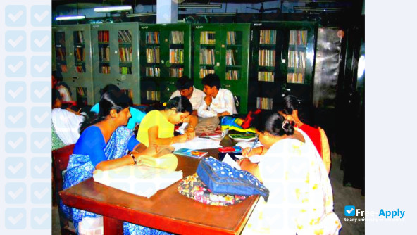 Foto de la Acharya Jagadish Chandra Bose College #5