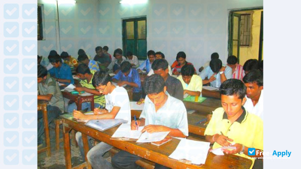 Foto de la Acharya Jagadish Chandra Bose College #11