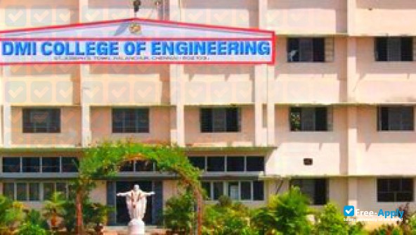 DMI College of Engineering photo #7