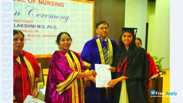 PSG College of Nursing photo #5