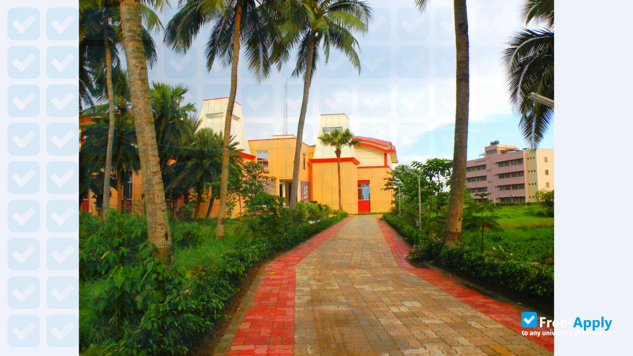 Praxis Business School Kolkata photo #6