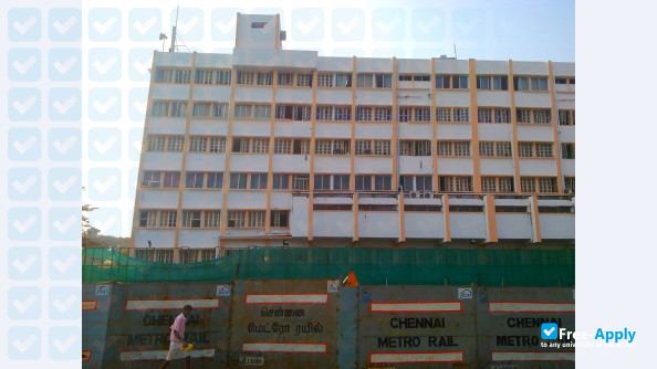 Government Kilpauk Medical College photo #3