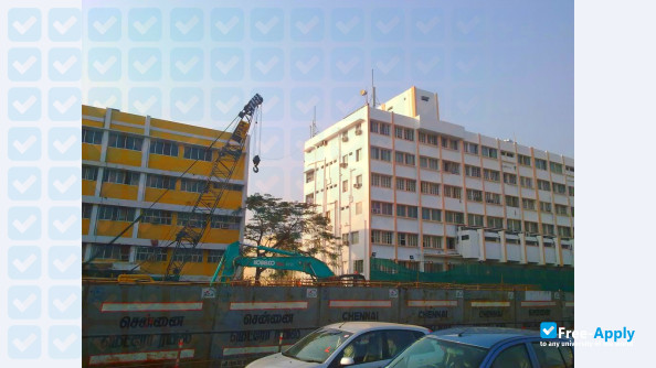 Government Kilpauk Medical College photo #6