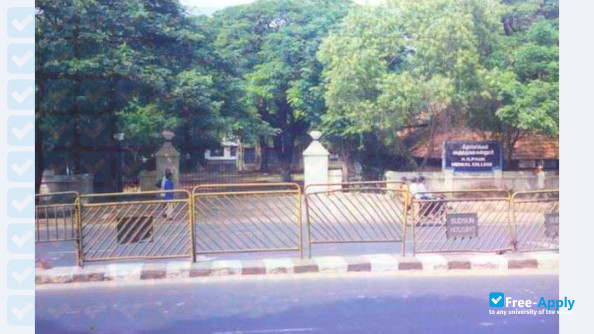 Government Kilpauk Medical College photo #2