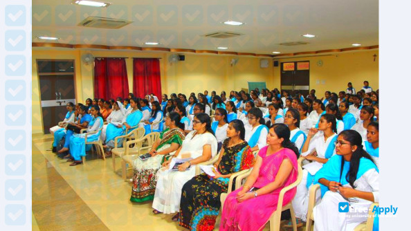 St Francis College for Women photo #3