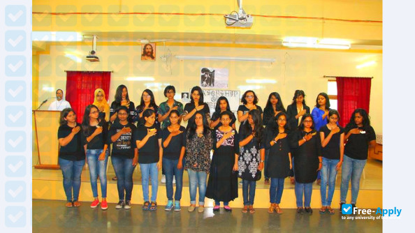 Photo de l’St Francis College for Women