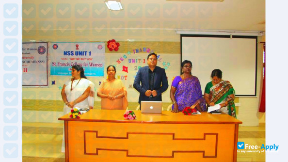 St Francis College for Women photo #4