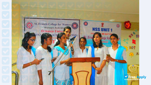 St Francis College for Women photo #7