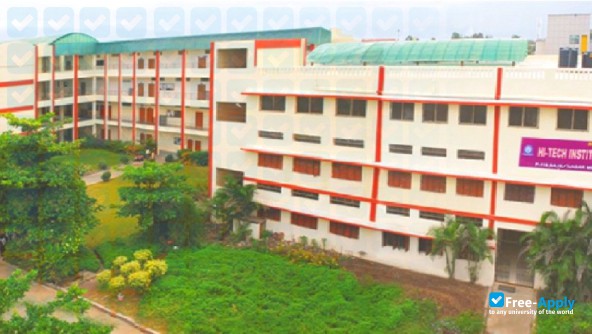 Hi Tech Institute of Engineering & Technology photo