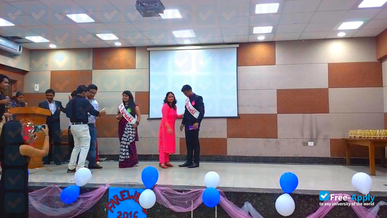 Photo de l’Rajdhani College New Delhi #3