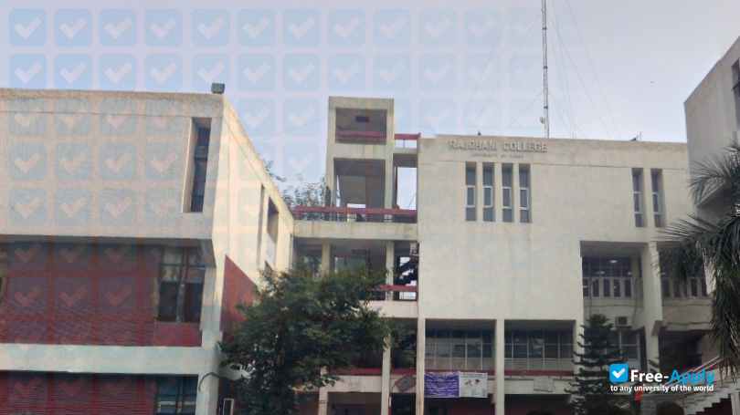 Photo de l’Rajdhani College New Delhi #4