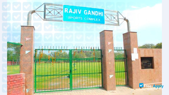 Photo de l’Rajdhani College New Delhi #6