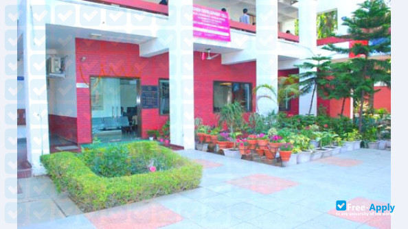 Photo de l’Rajdhani College New Delhi #2