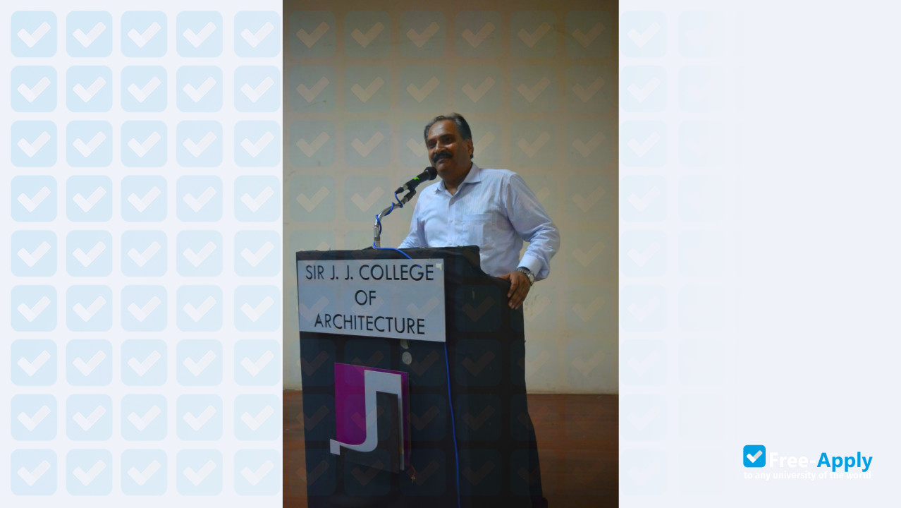 Sir J J College of Architecture фотография №21