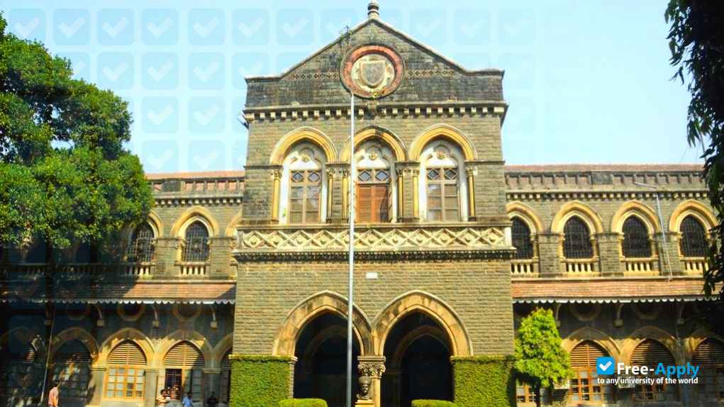 Sir J J College of Architecture фотография №18