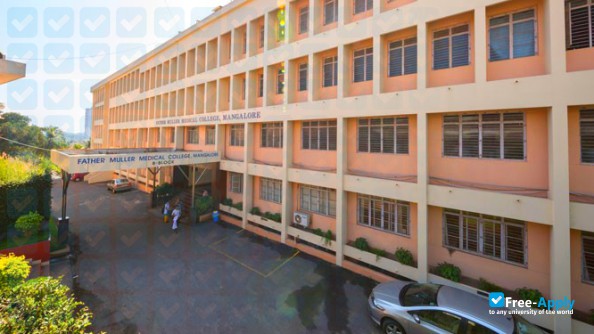 Father Muller Medical College photo #3