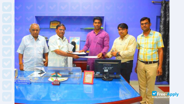 AKS University Satna photo
