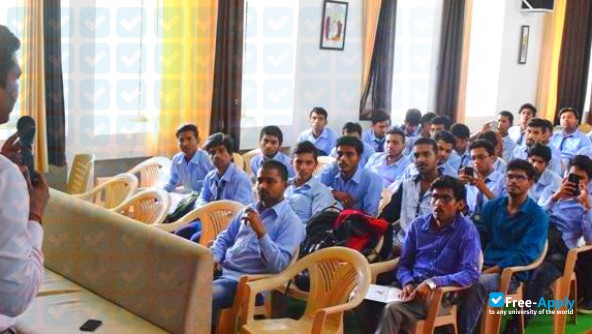 Photo de l’AKS University Satna #13