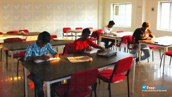 Tamil Nadu National Law School photo #11