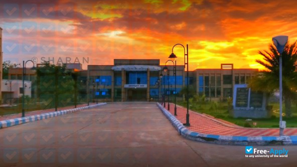 Tamil Nadu National Law School photo #10