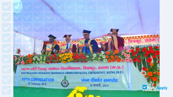 Mahatma Gandhi Chitrakoot Gramoday Vishwavidyalaya photo #4