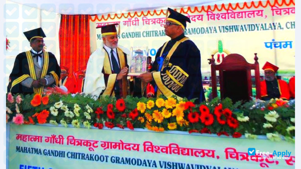 Mahatma Gandhi Chitrakoot Gramoday Vishwavidyalaya photo #2