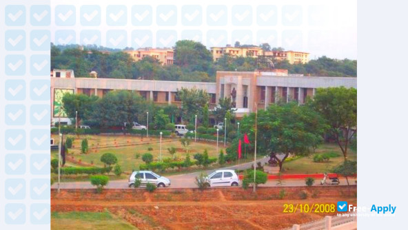 Mahatma Gandhi Chitrakoot Gramoday Vishwavidyalaya photo #13