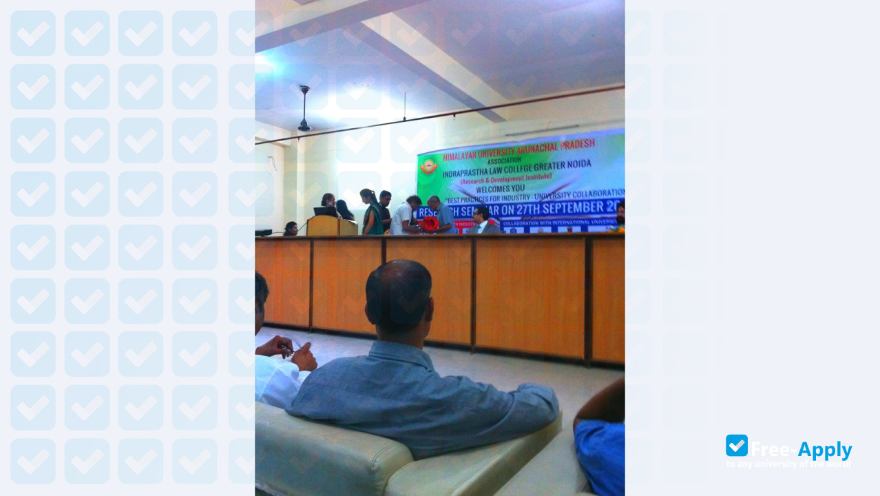 Photo de l’Himalayan University #7