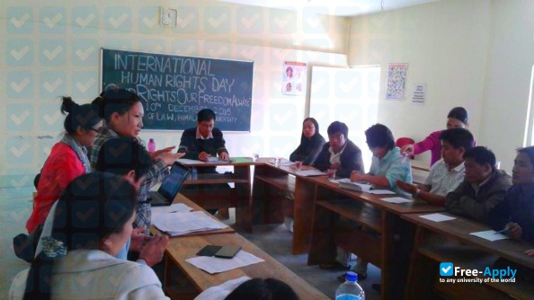 Photo de l’Himalayan University #9