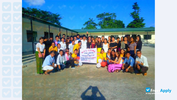 Photo de l’Himalayan University #8