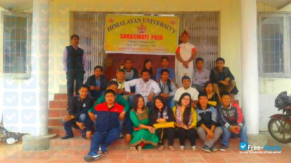 Photo de l’Himalayan University #14