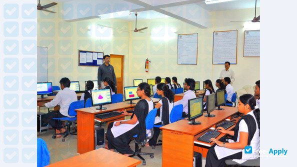 Photo de l’MP Christian College of Engineering & Technology #4