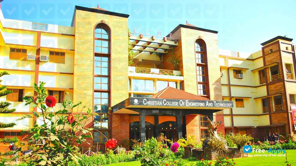 Photo de l’MP Christian College of Engineering & Technology #5