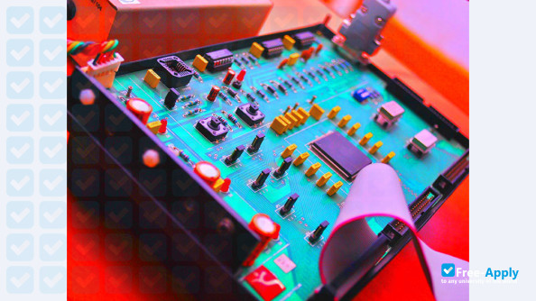 Photo de l’MP Christian College of Engineering & Technology #12