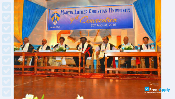 Martin Luther Christian University photo #8