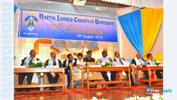Martin Luther Christian University photo #3