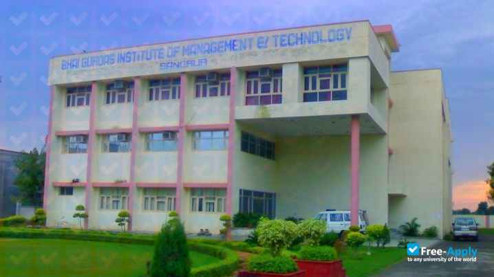 Bhai Gurdas Institute of Engineering & Technology photo #10