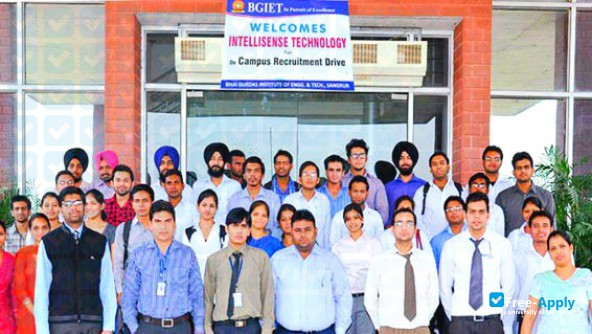 Bhai Gurdas Institute of Engineering & Technology photo #8