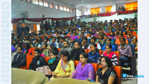 Bhai Gurdas Institute of Engineering & Technology photo #4